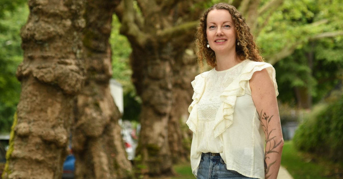 CS_SFU's tweet photo. Discover how completing our Non-Profit Management Certificate prepared Vancouver's Nina Kreis for a bright future in the non-profit world. https://t.co/nuJXeCHZ4x https://t.co/fld2iSPK9B