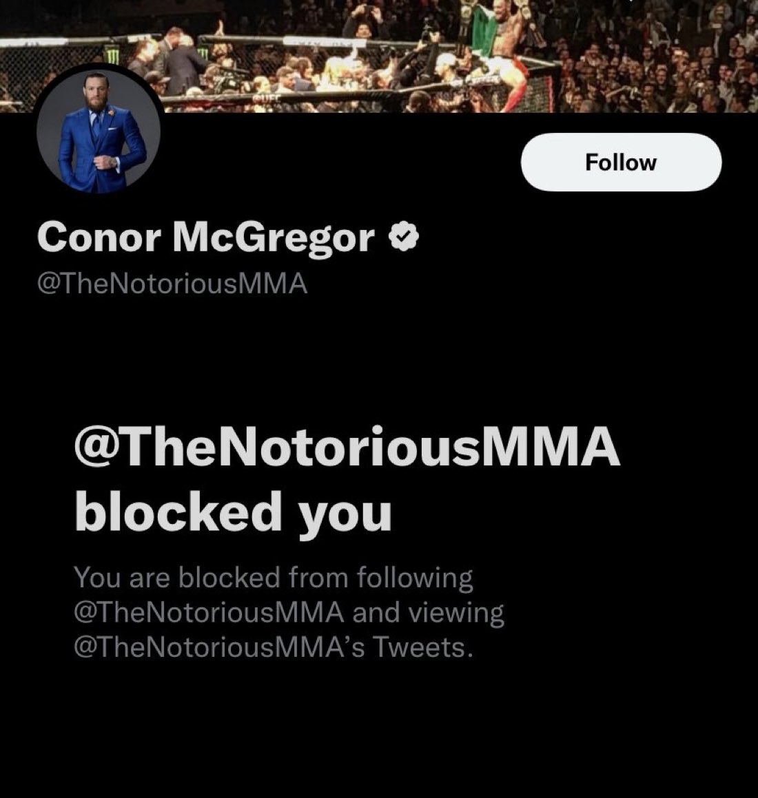 Doctor MMA 🇵🇸 tweet media