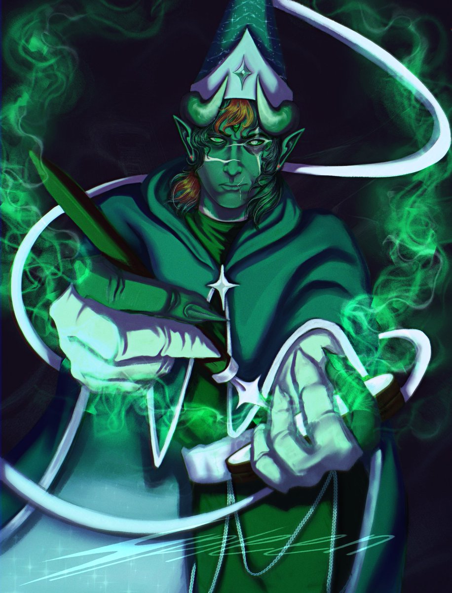 Spleenovsky_76's tweet photo. OC+Witch Hat Atelier✨️✨️✨️

#art #OCㅤㅤ https://t.co/bWZgspE1Go