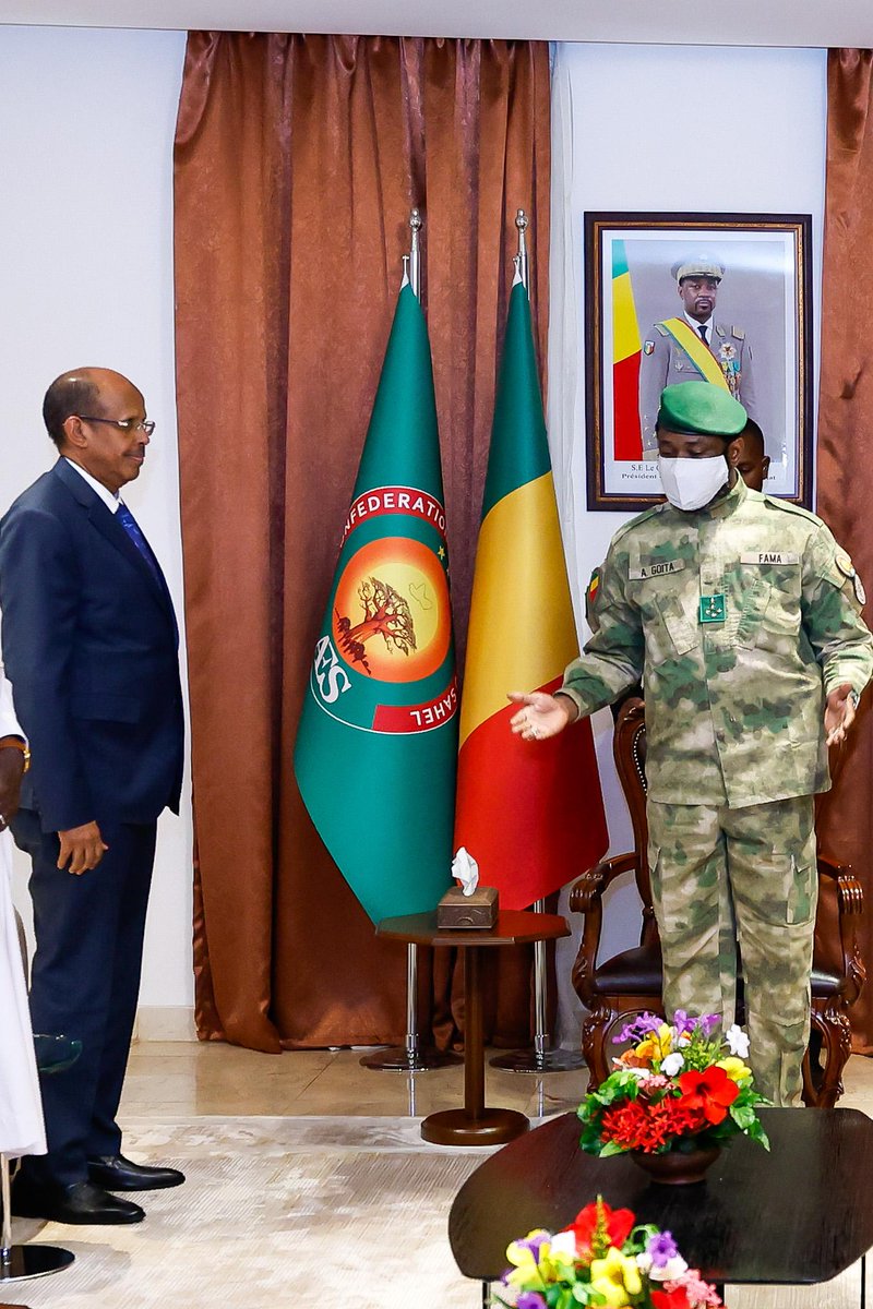 African Union tweet media