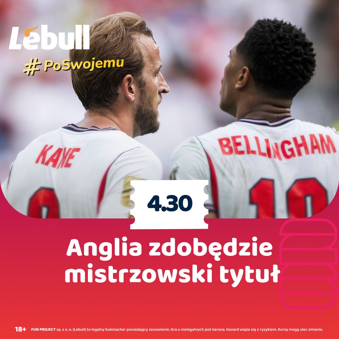 LebullPl's tweet photo. Faworytem Francja, ale najwięcej można wygrać na zwycięstwie Argentyny.
Kto zostanie Mistrzem Świata? ⚽
---
Typuj #WorldCup2026 ➡️ https://t.co/l5UsT0Rj4g https://t.co/Cz8TCo9HDl