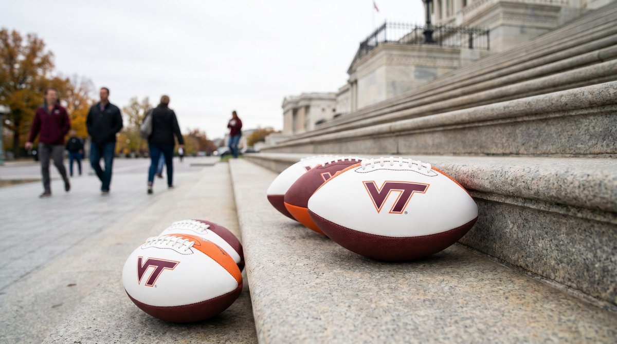 Sons of Saturday Virginia Tech tweet media
