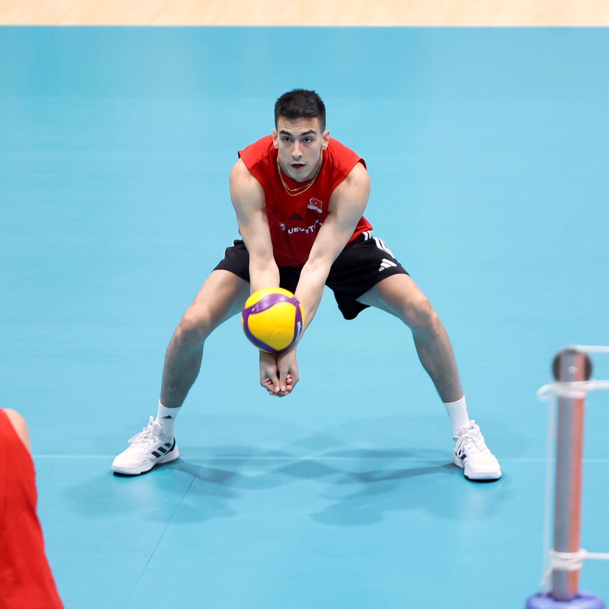 Türkiye Voleybol Federasyonu tweet media