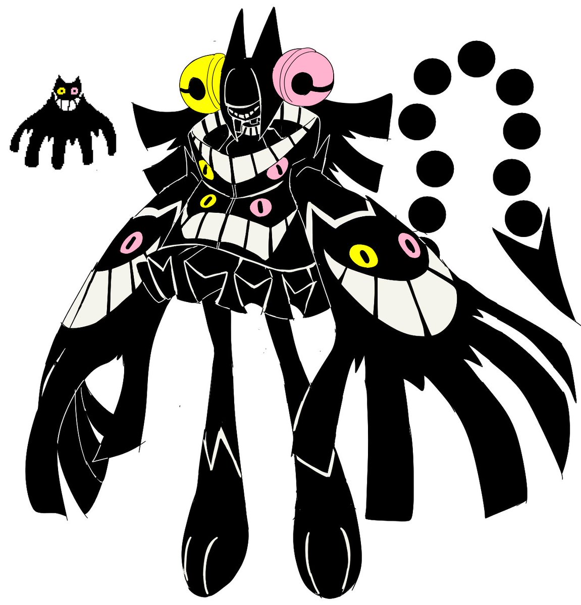 Cyberlord1109's tweet photo. Here is my Friend design https://t.co/izGHBTWBom