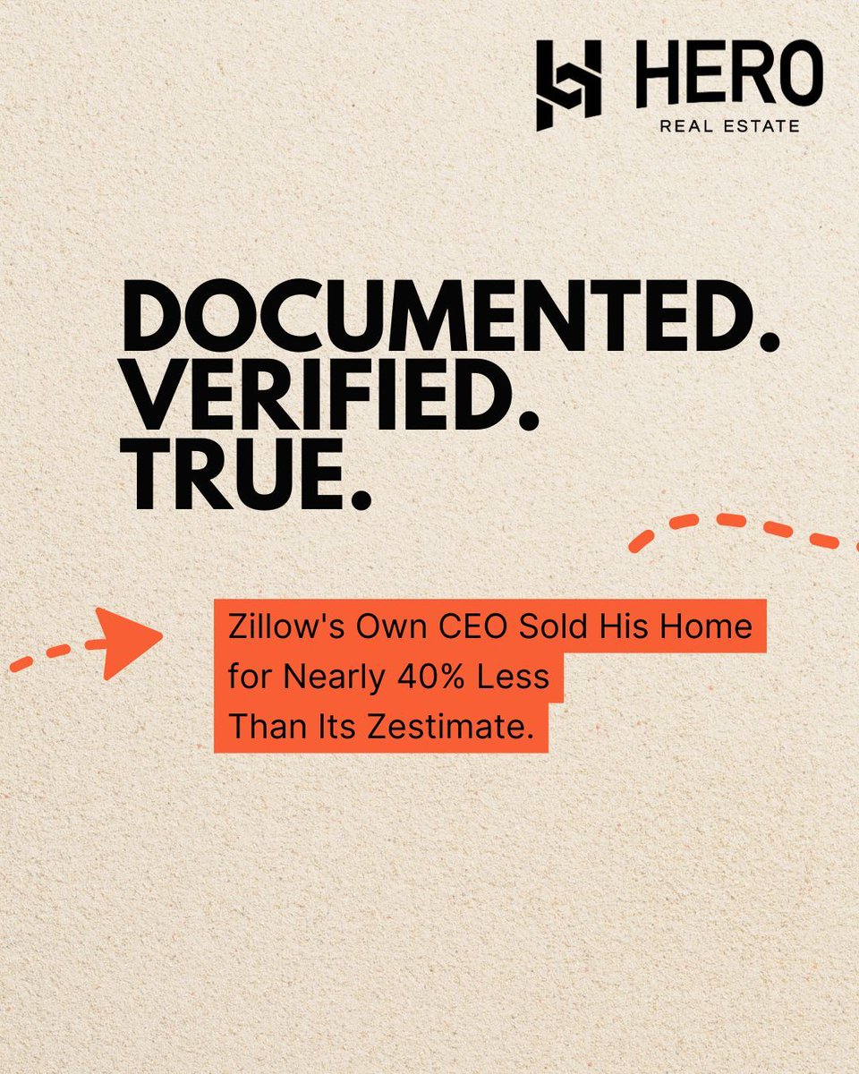 dpiwow's tweet photo. 7.49% median error. $52,000 on a $700K home. 📊
That's your Zestimate when your house isn't listed.
New blog: why the number on your phone is lying to you — and what to do about it. 
🔗 https://t.co/AYmmBvuVfj https://t.co/GPszpJmX7C
