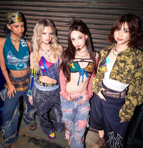 AboutMusicYT's tweet photo. Lexie has left HYBE x Geffen Records upcoming global girl group, Saint Satine. https://t.co/KHUxGLVgLe