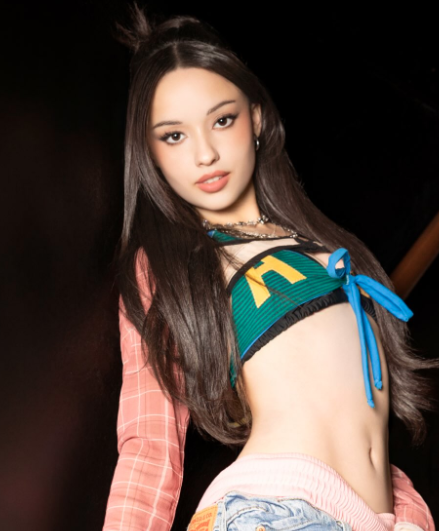 AboutMusicYT's tweet photo. Lexie has left HYBE x Geffen Records upcoming global girl group, Saint Satine. https://t.co/KHUxGLVgLe