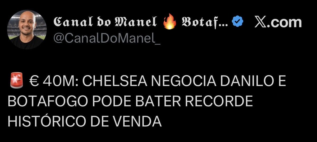 André Ávila tweet media