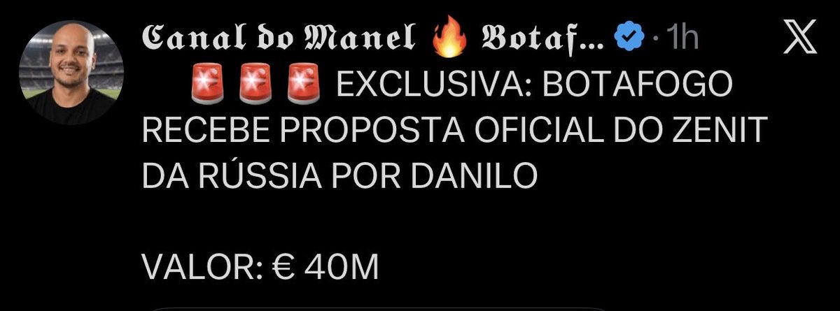 André Ávila tweet media