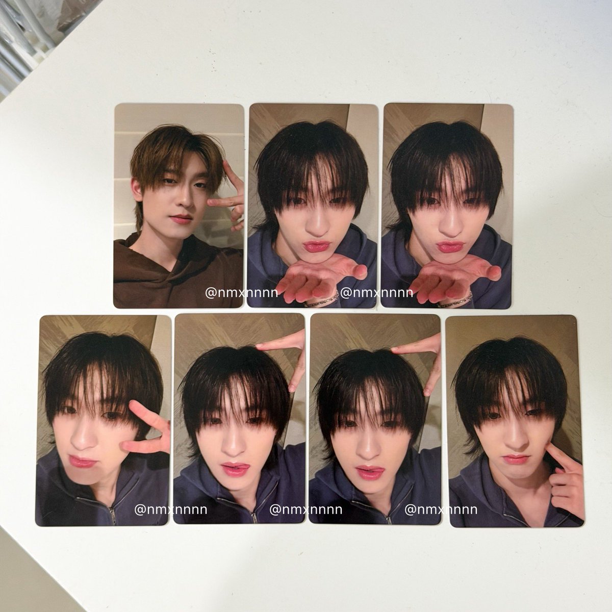 nmxnnnn's tweet photo. WTS | ปล่อย

การ์ดมีตจีน 🇨🇳

โทมัส 350.- / ใบ
น้องก้อง 450. / ใบ 

ค่าส่ง 40

สนใจทักเดมได้เลยค่ะ

#ตลาดนัดดูมันดิ  #ตลาดนัดโทมัสก้อง #โทมัสก้อง https://t.co/p0i8zse7RS