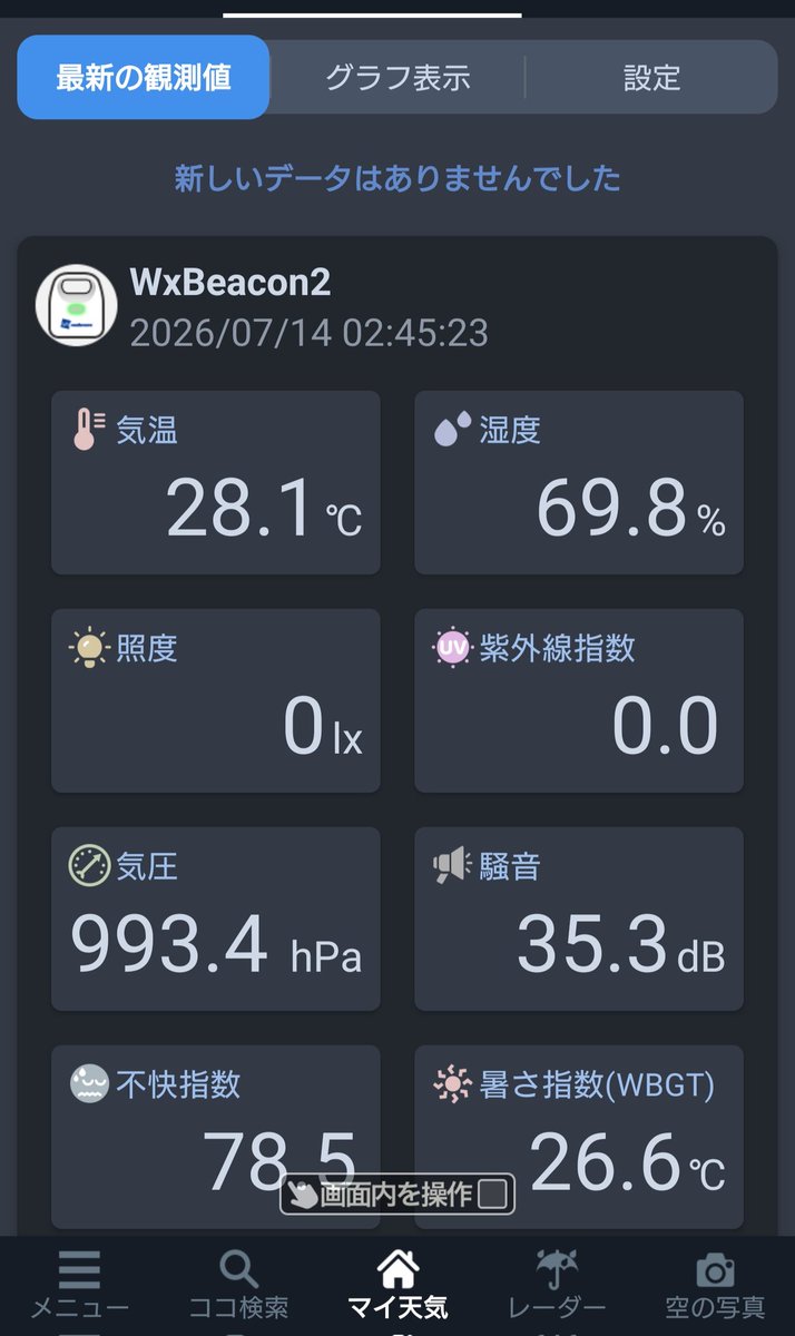 p365q's tweet photo. 暑くて目を��ませば、室温28℃...
3か月5000円の補助じゃ足りない。
０を増やしてくれ～
って、国民の生活より自分らの懐が大事な日本の議員に何を言っても無駄か...
#日本の議員さん https://t.co/Oscor7U51X