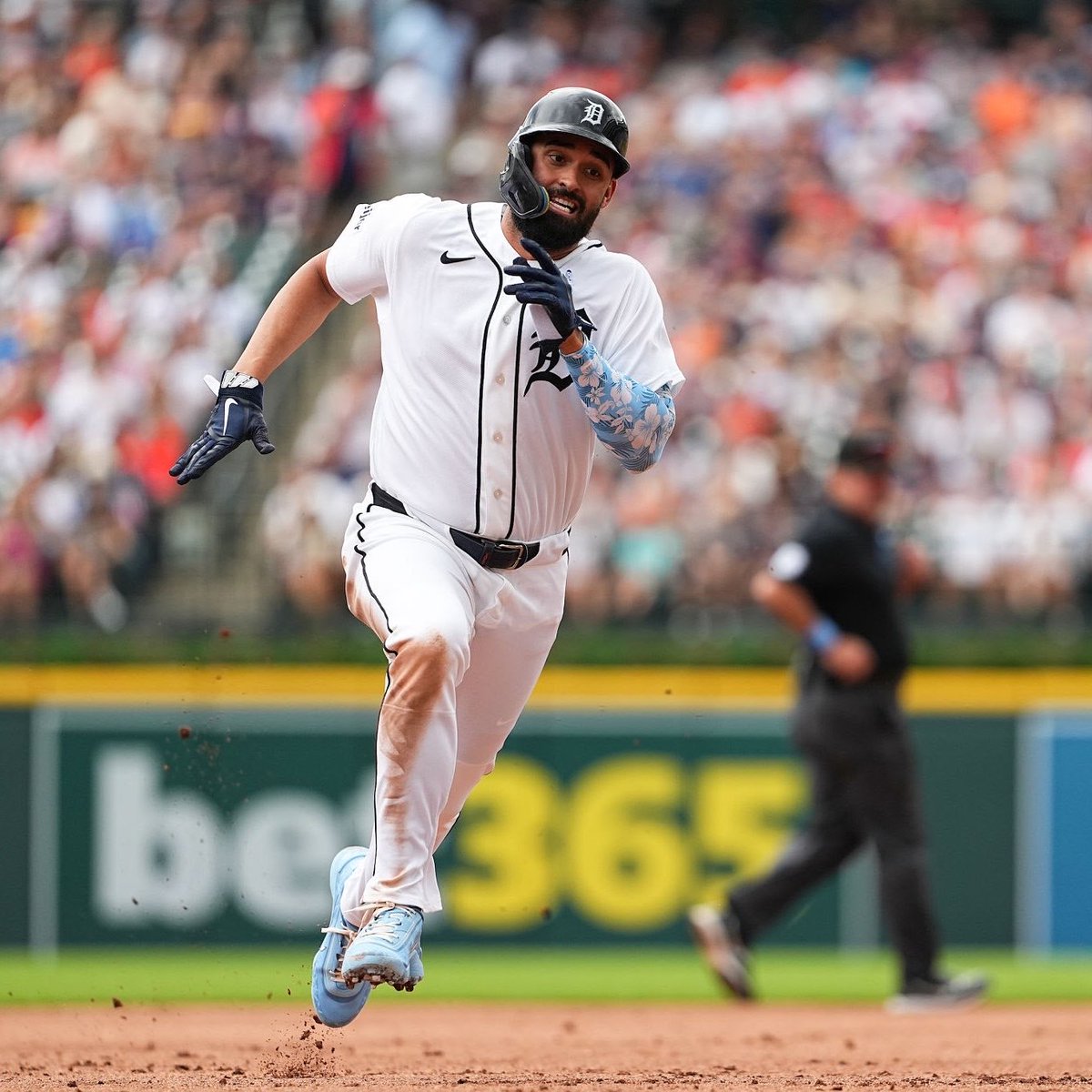 the_det_times's tweet photo. BREAKING: Riley Greene will start in LF for the American League All-Star Team 👏 https://t.co/JR9o8BrpAF