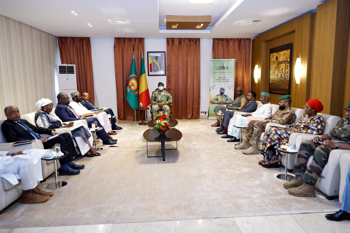 African Union tweet media