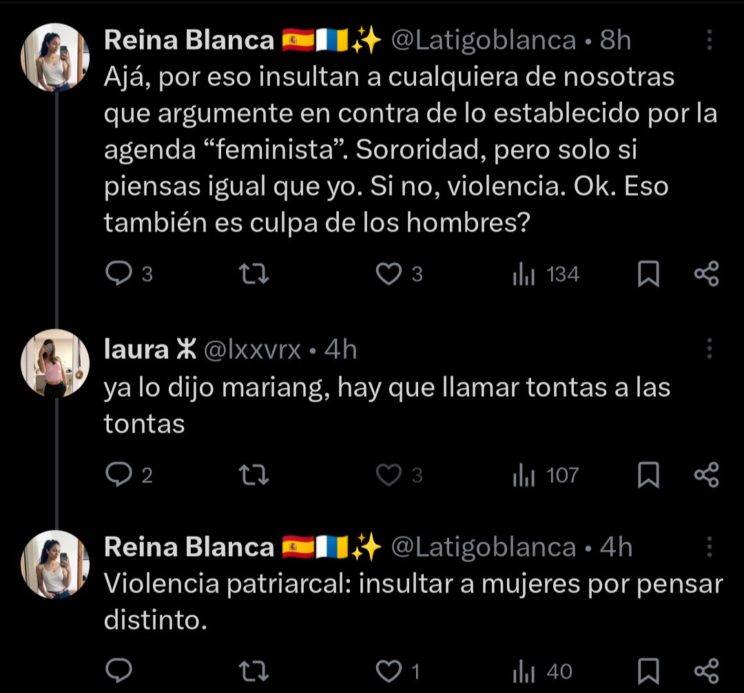 asheeeeni's tweet photo. @lxxvrx Nada más que agregar señor juez, se dispara ella sola en el pie https://t.co/v2gXsAWEZI