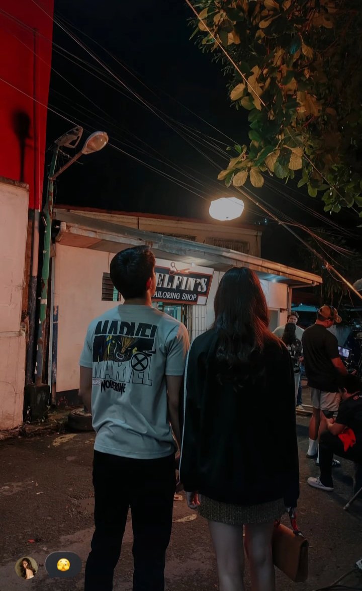 vee05tgd's tweet photo. Kakaexcite naman mukhang magtatransform na c karla to a beautiful lady @ccefleming 

#charliefleming https://t.co/H0XMj4TLes