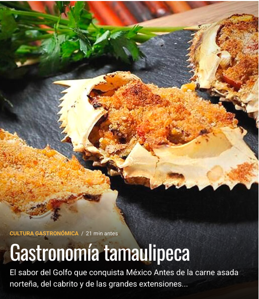 gastromakers's tweet photo. Leer post: https://t.co/BebtDKwJQp
Gastronomía tamaulipeca, el sabor del Golfo que conquista México.
#gastronomía #tamaulipas #México #Méxicoestademoda #culturagastronómica #gastromakers https://t.co/Ja7c7hZKCw