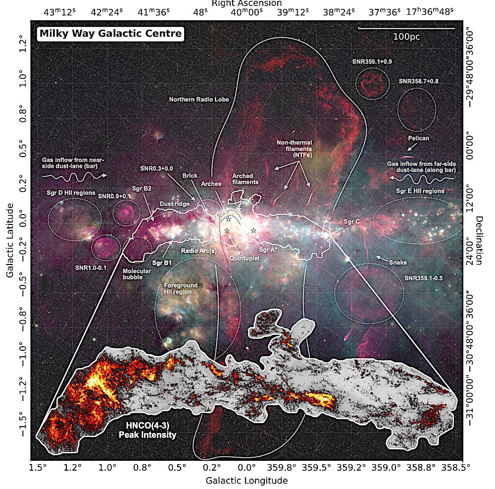 astrobiology's tweet photo. Sugar Erythrulose Discovered In Interstellar Space
https://t.co/go73Cnx9an #astrobiology #interstellar #astrochemistry #biochemistry https://t.co/G33rE8ZvnU