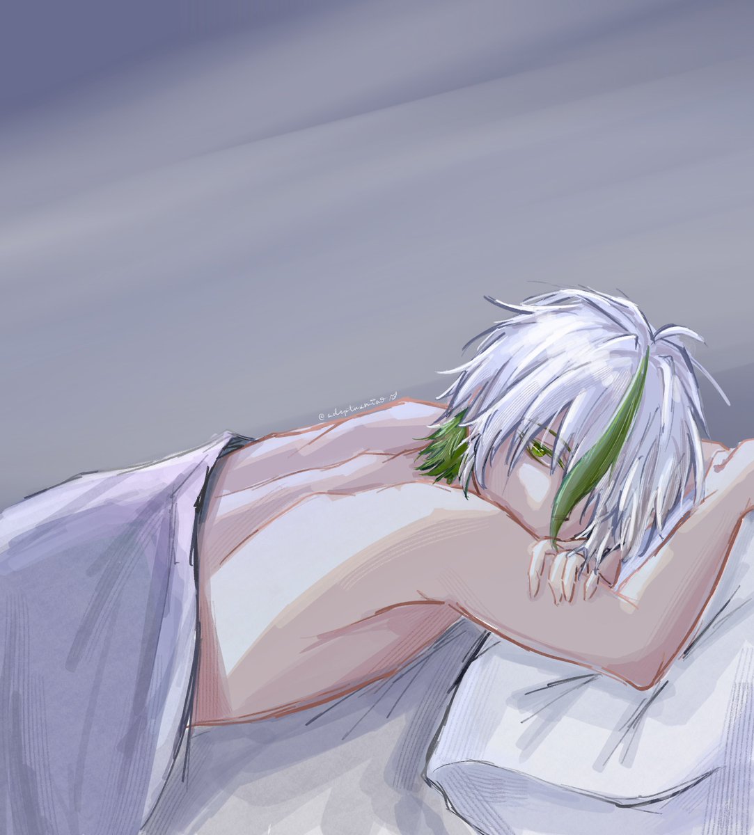 ADEPTUSMIAO's tweet photo. it was a one night stand till i woke up next to you…

#otoya #bllk #bluelock #ブルーロックFA possibly implied #tabieita https://t.co/z9JG9OhC1F