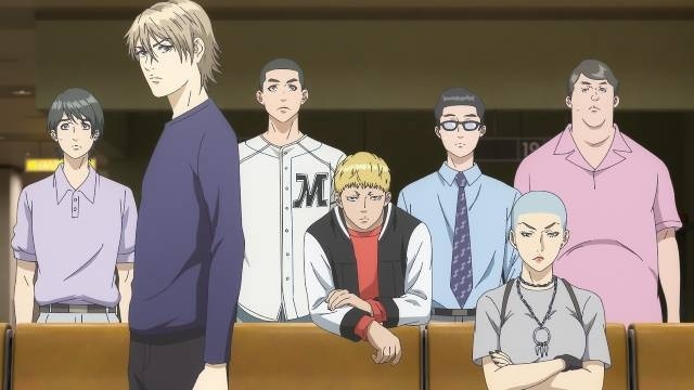 『LIAR GAME』 第15話 密輸ゲーム二日目、空のトランクと新たな戦略反応画像3
