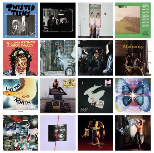 alta_fidelidad's tweet photo. 🎵 Te presentamos los discos de la semana: Jack White en modo blues-rock furioso, el pop jazzístico de la costa oeste de foamboy, el «Broken R&amp;B» de la montrealeña Magi Merlin y el jangle pop de Las Robertas de vuelta con su álbum más consistente. Todo en https://t.co/en1pBmno7g https://t.co/kfRlh8M0c8