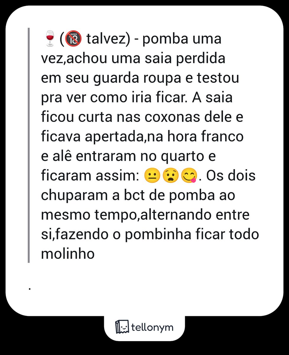 acervo Frambole tweet media