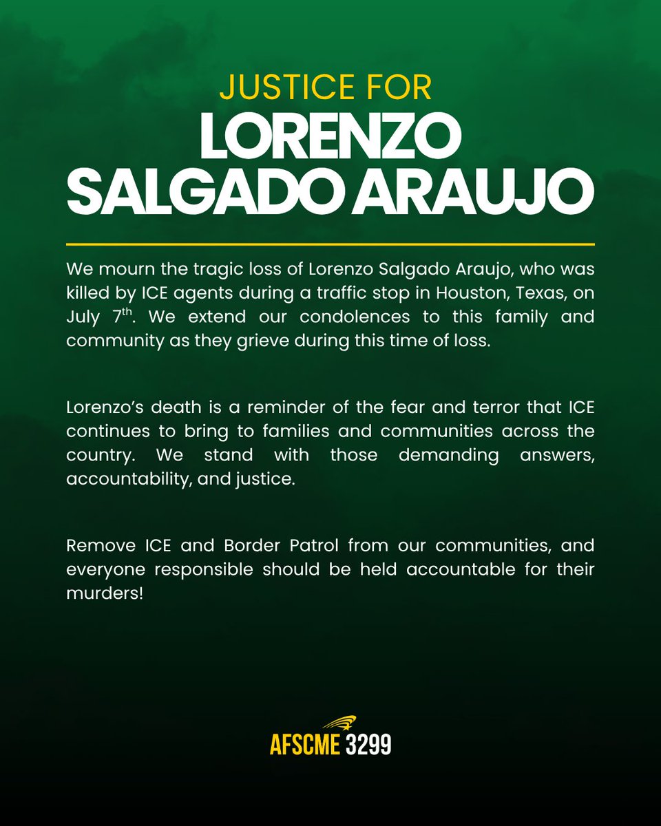 AFSCME Local 3299 tweet media