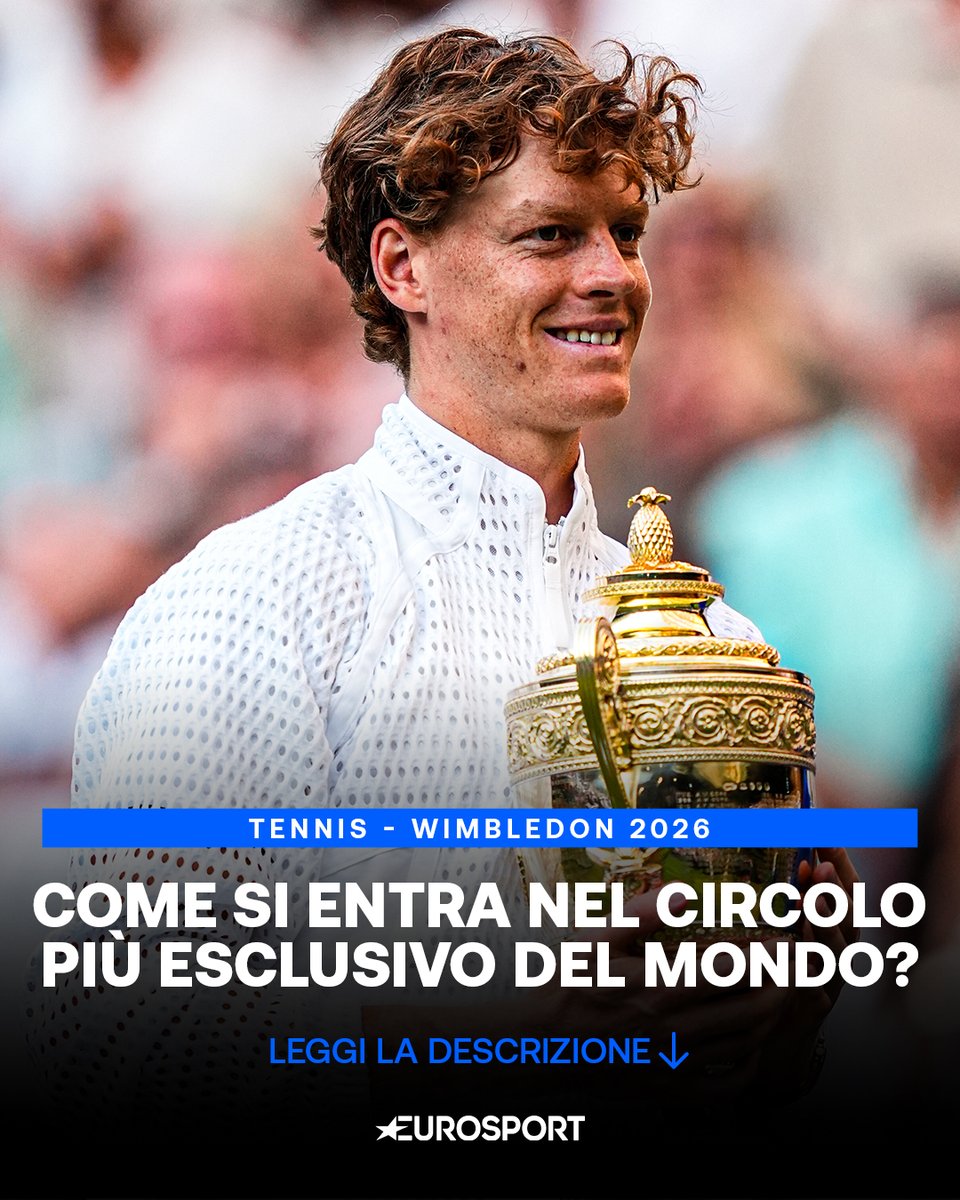 Eurosport IT tweet media