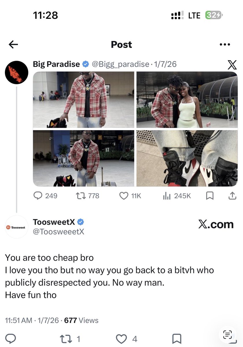 ToosweeetX's tweet photo. @Mpanyinsemsey @Bigg_paradise https://t.co/pPjoKiWMtc