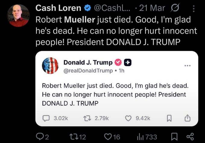 Beavis tweet media