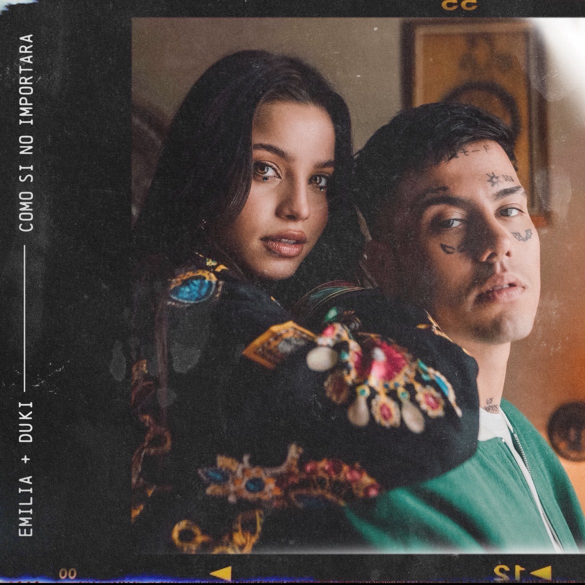 EmiliaStats_'s tweet photo. Hace 5 años Emilia lanzaba el primer corte de su álbum debut, "Como Si No Importara" junto a Duki. El single fue tendencia #1 en diferentes Charts latinos, y actualmente cuenta con más de 650 MILLONES de streams globales. https://t.co/zYES49aKll