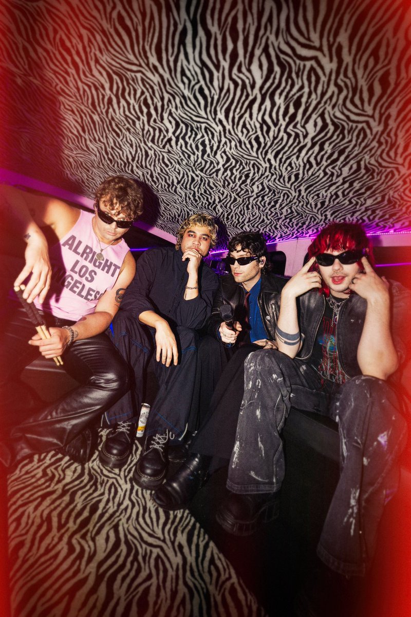 5 Seconds of Summer tweet media