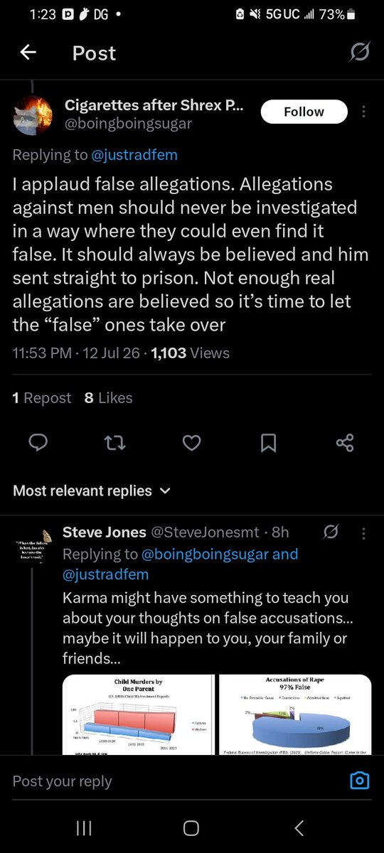 Dominique Jackson tweet media