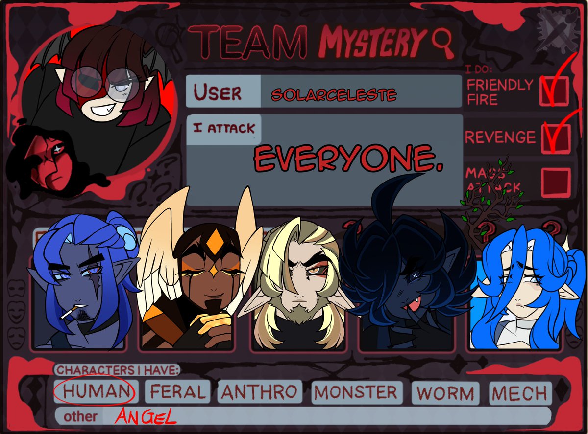 0SolarCelest0's tweet photo. I forgot to post my Artfight card on X

#artfight2026ㅤ https://t.co/SVUjZN0Qb1