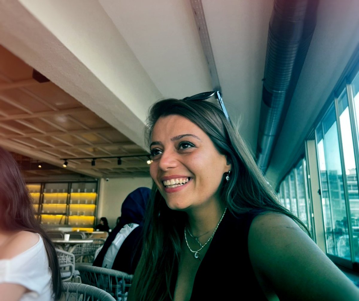 Seda Kahraman tweet media