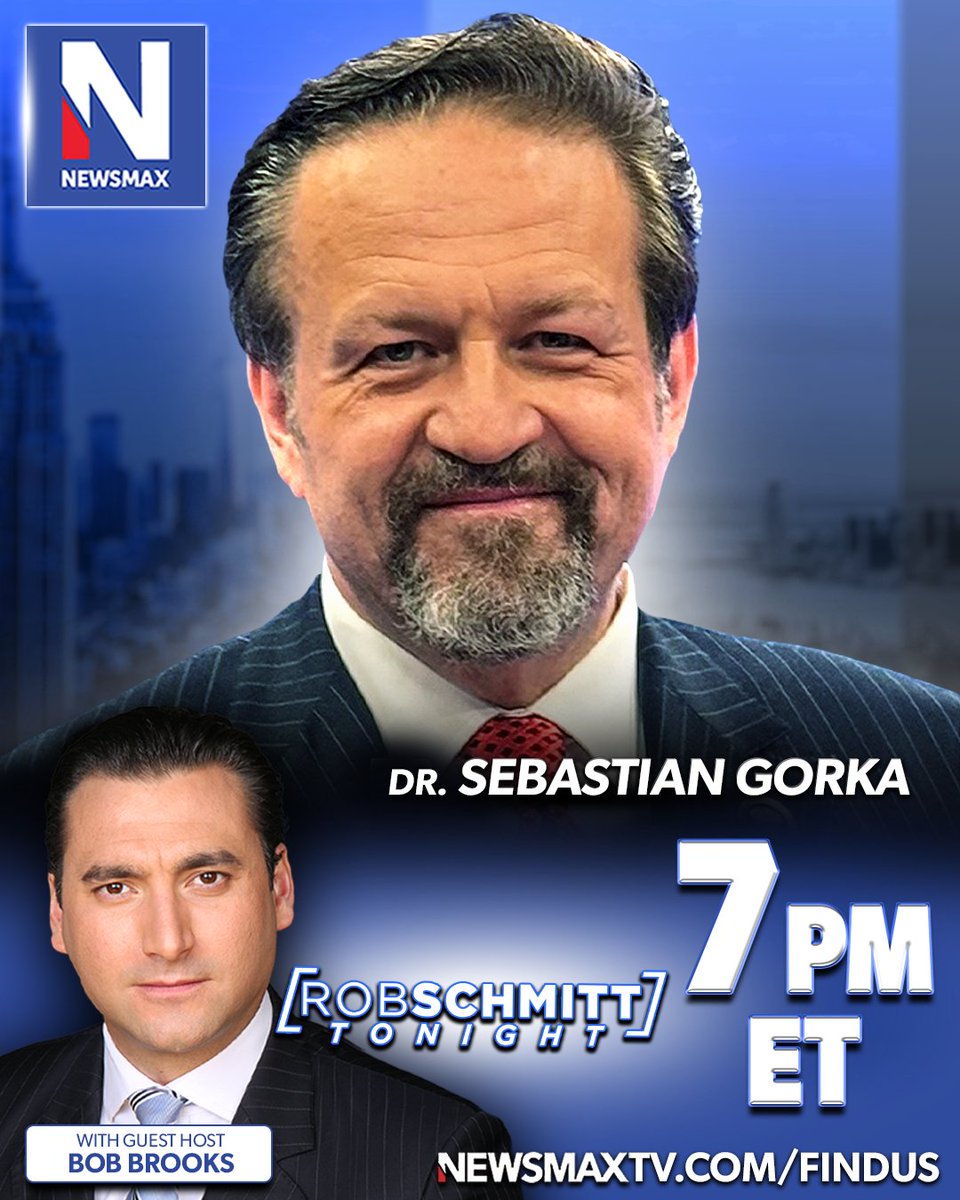 NEWSMAX tweet media