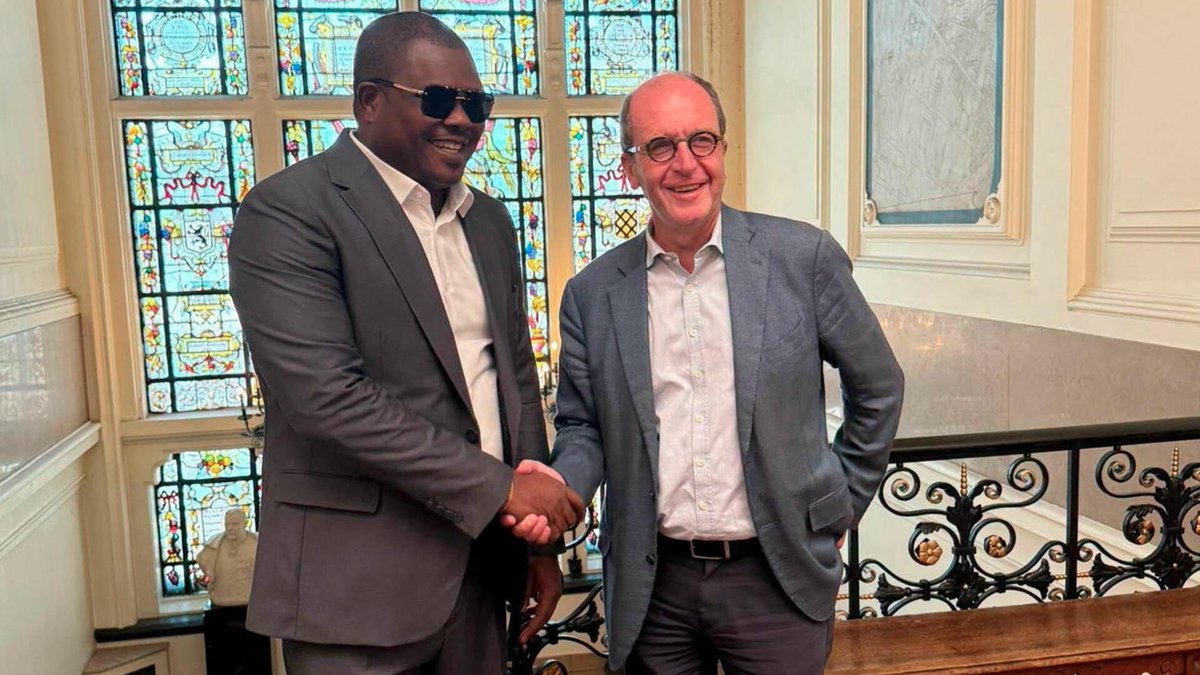 Kassegne_M's tweet photo. #Lacs2 ne reste pas sur place, elle avance. Direction la #Belgique pour créer des partenariats concrets.
C’est ça aussi le développement aujourd’hui : #oser sortir, #connecter et #construire.
#Togo #tgtwitos https://t.co/xfmqjGSx8r