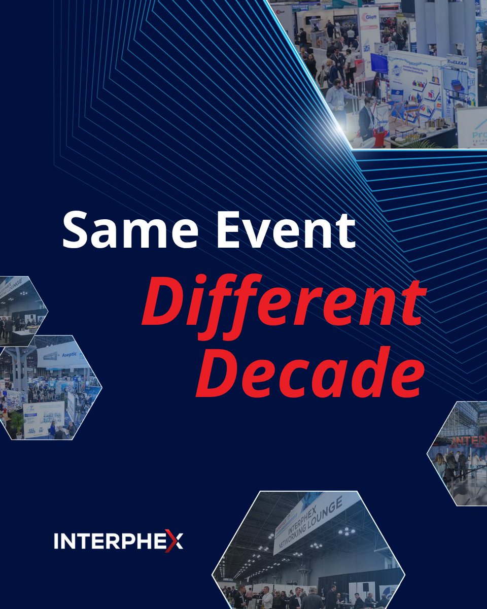 INTERPHEX tweet media