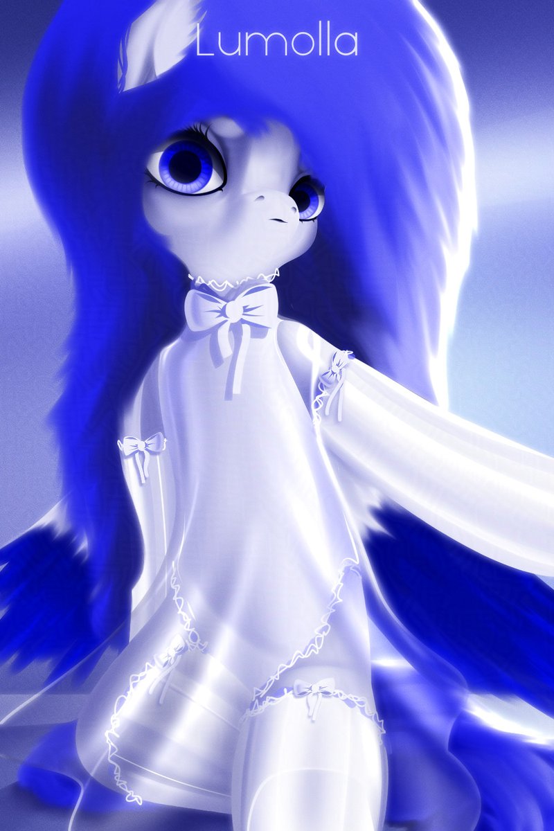 🟦 Lumolla | Comms OPEN 🟦 tweet media