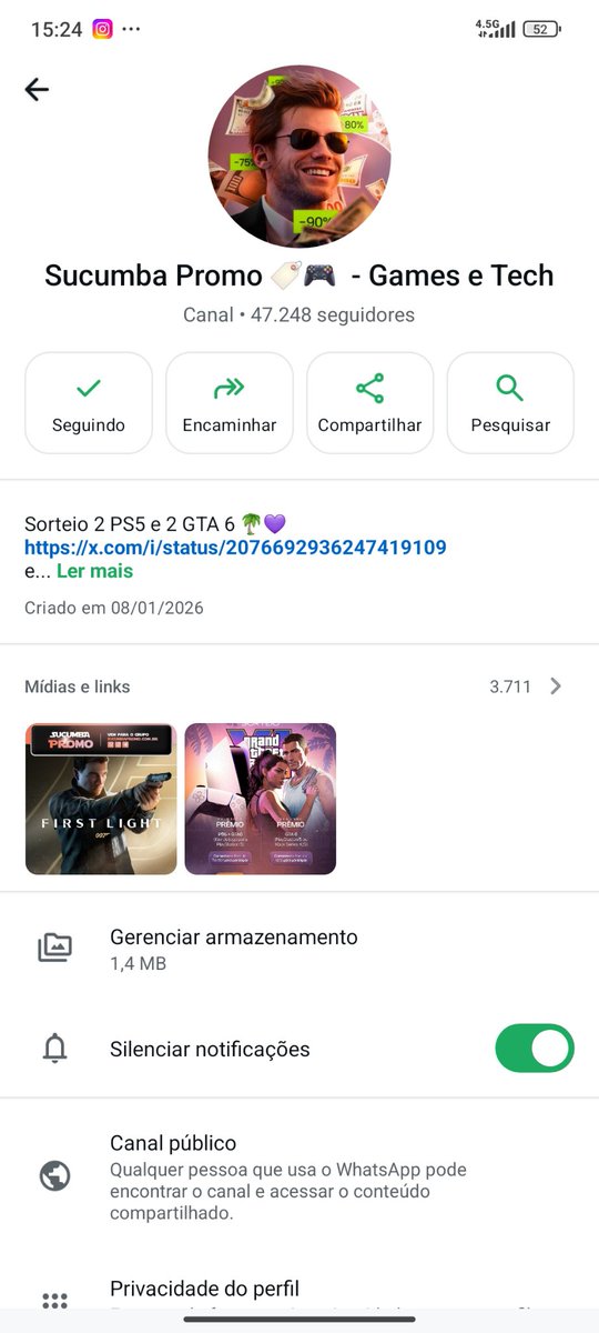 LoCosta1310's tweet photo. @SucumbaGames Agora vai! Um dia na vida tenho que ganhar um sorteio. https://t.co/hoUDTYRw7r