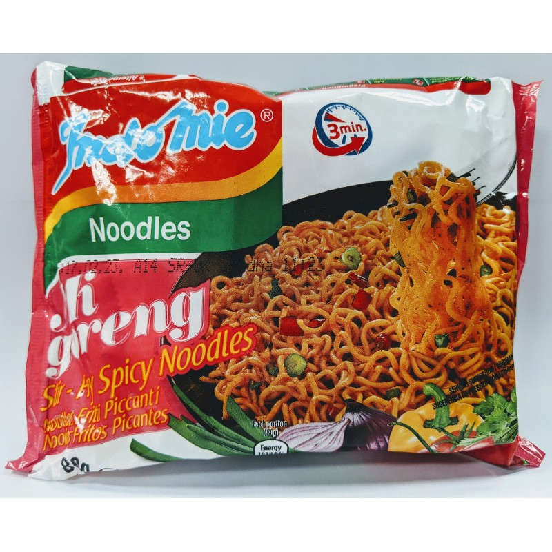 Krouzerr's tweet photo. Uhm lowk? I like the stir fry spicy ones https://t.co/iSJK85SJbG