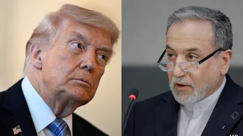 NDTVWorld's tweet photo. "20% Too Much, We Will Be Fair": Iran On Trump's Hormuz Fee Demand
https://t.co/AfJC2Rx66d https://t.co/rVqxb3VeMf