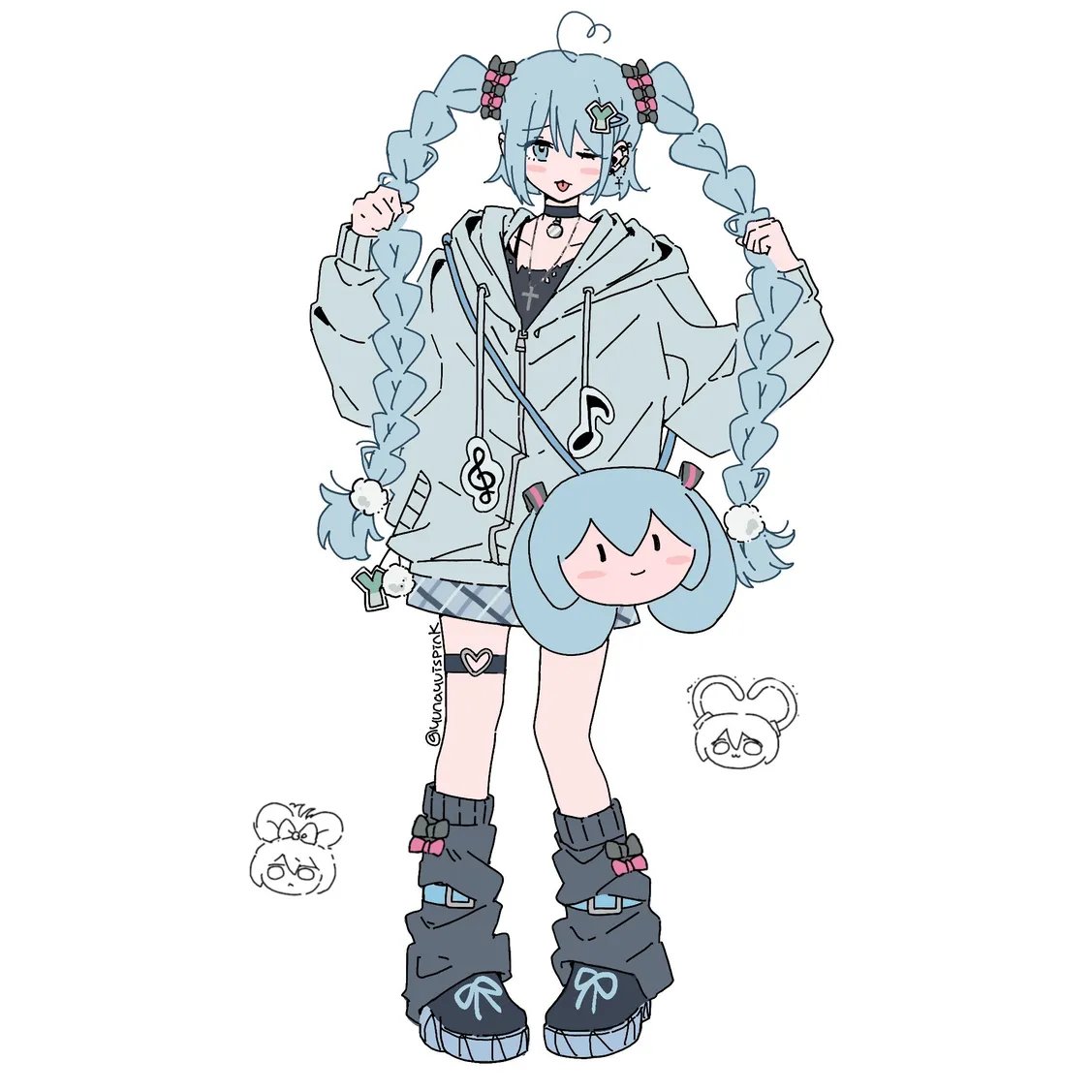 yunayuispink's tweet photo. https://t.co/8imjvIaSdp