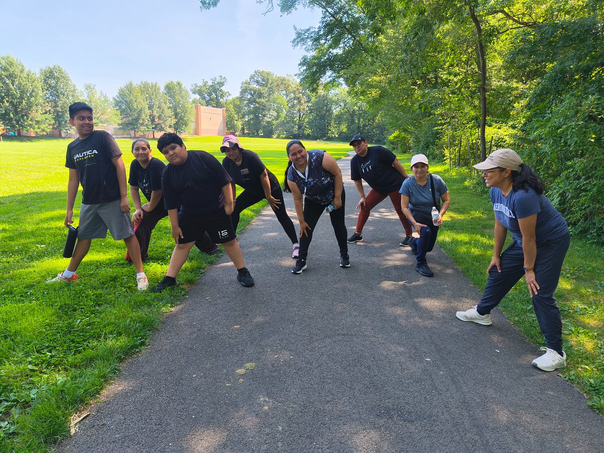ArcolaWellnes's tweet photo. Thank you to all the parents who joined us for our Wellness Morning Walk. Your participation reflects our shared commitment to promoting healthy lifestyles, strengthening family engagement, and building a supportive school community.@ArcolaES_CSL @CSconnect_MCPS @blessings4 https://t.co/7RQlpHCsJn