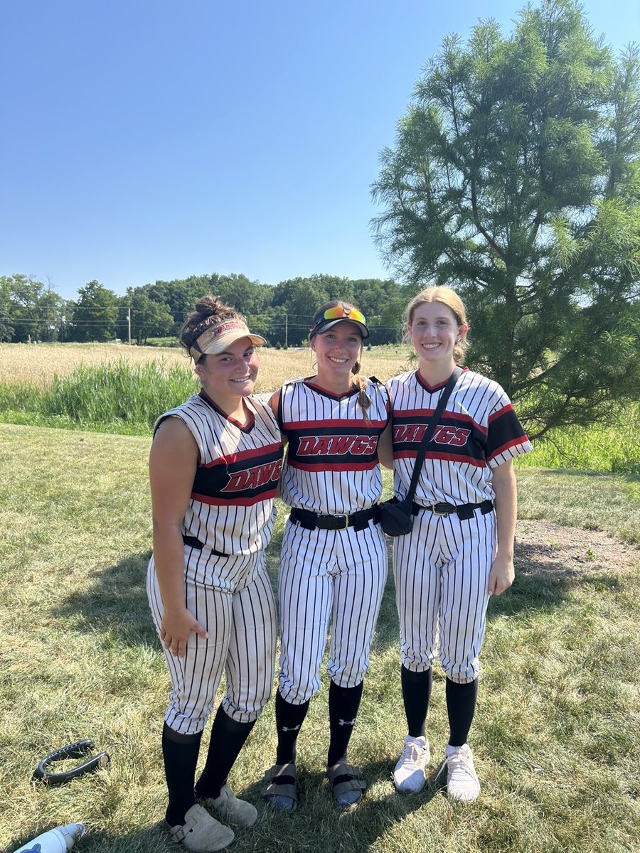 18uGrantDawgsLC's tweet photo. We ended our season this weekend, with a record of 32-17-2! Best of luck to @AngelinaPerez26, @SavannahWa41304, and @MadisonOnstad as they have finished their final season with us! We are wishing them the best in college! Take a look at our end of the season, team stats! https://t.co/NMDO5QDhPX