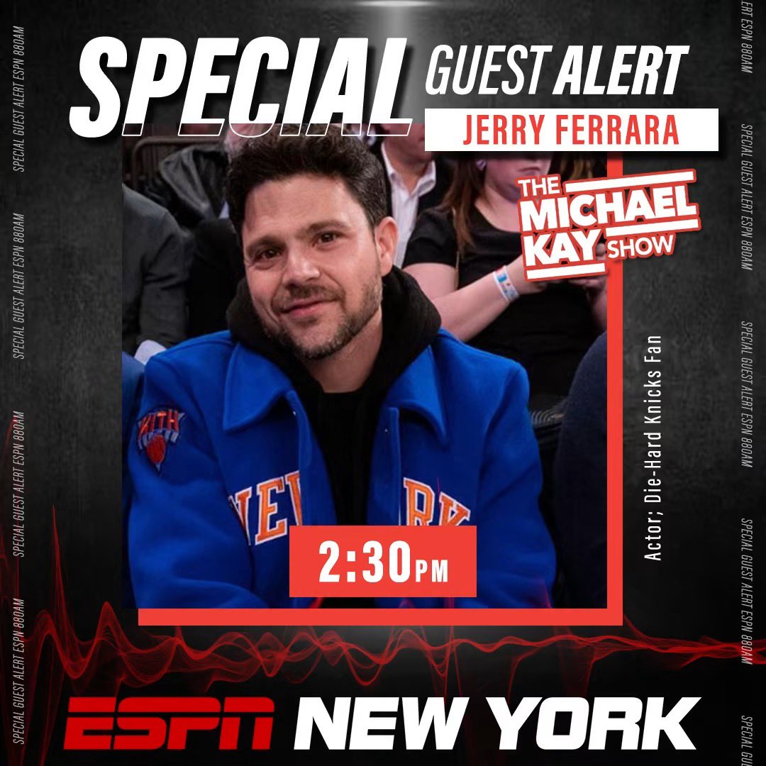 ESPN New York tweet media