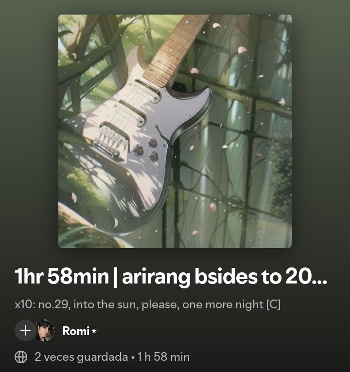 lightjjk's tweet photo. Bsides de Arirang que están rumbo a 200M ☘️

No.29 — 154.9M
OMN — 185.5M
Please — 186.7M
Into the Sun — 187.9M

Playlist corta x10 para seguir sumando
(https://t.co/QwiDgfr5Fd) https://t.co/vimDCmXmUT