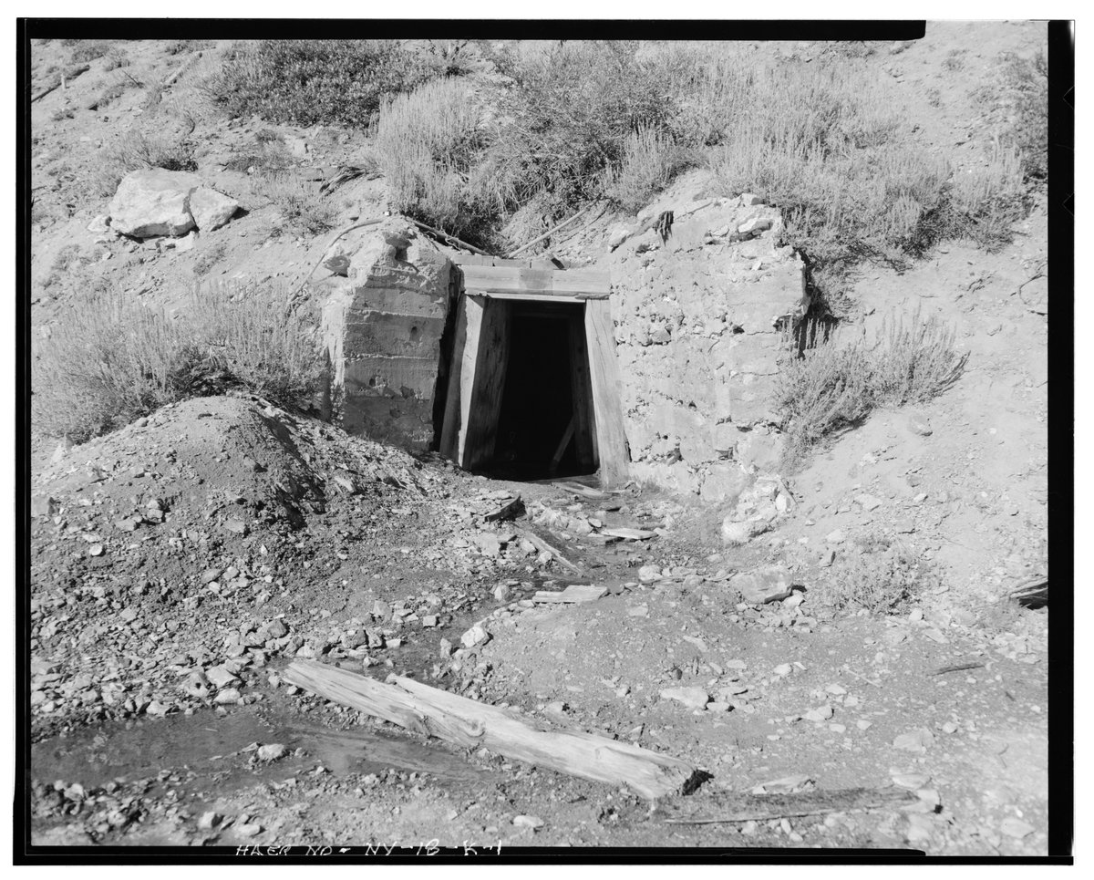 SVinsider89433's tweet photo. Under the Silver State: The Story of Nevada Mining

When people think of Nevada mining, they usually picture the legendary silver strikes of the Old West or the massive gold operations of today. However...

https://t.co/f5JMopUSQM https://t.co/rYbnYI7R1S