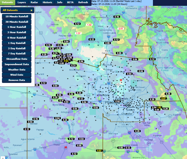 The Flood Control District of Maricopa County tweet media