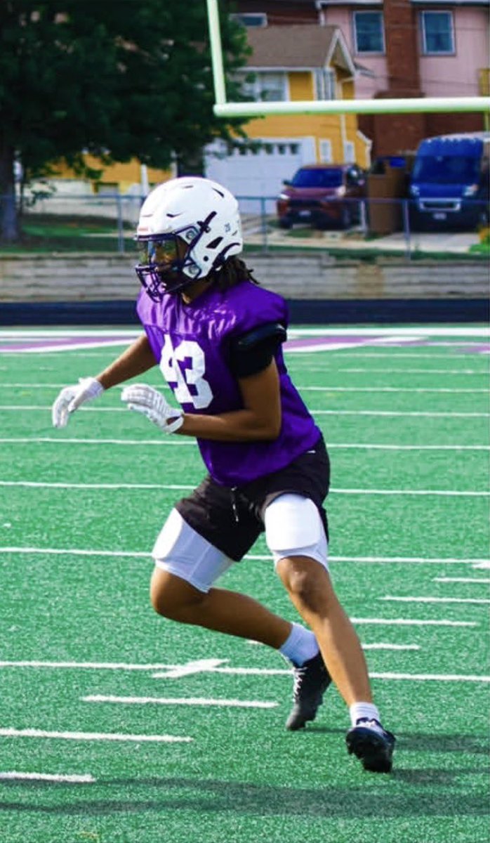 ALLENABRAM9's tweet photo. Not every part of the journey goes as planned, but the goal never changes. Trusting God’s timing and staying ready when my opportunity comes. #AGTG 

2029 | OLB/EDGE  
6’0” | 176 lbs https://t.co/p42fGzu06j