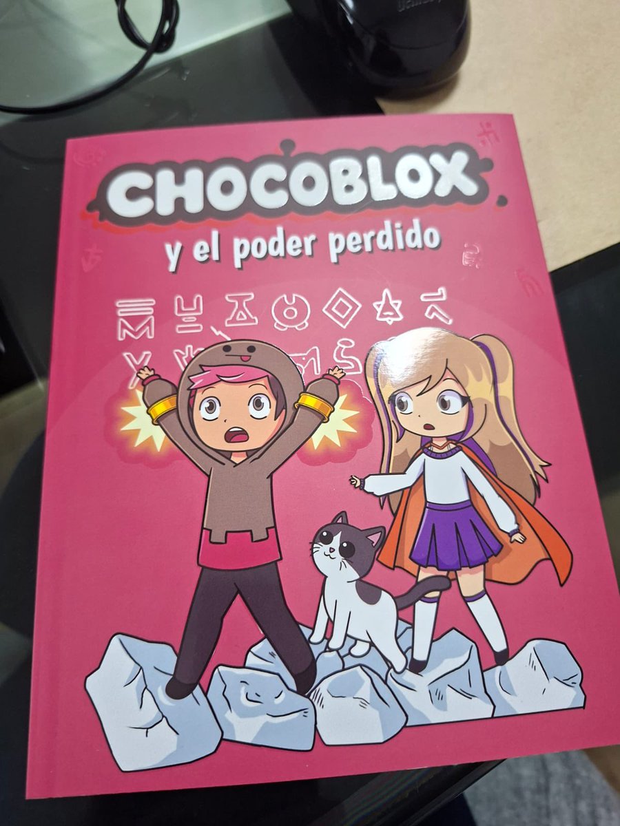 Nilcobax's tweet photo. Brilla https://t.co/P9R29v6tD6